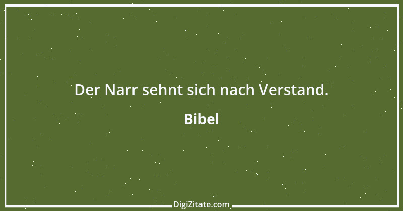 Zitat von Bibel 2791