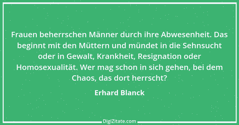 Zitat von Erhard Blanck 1311