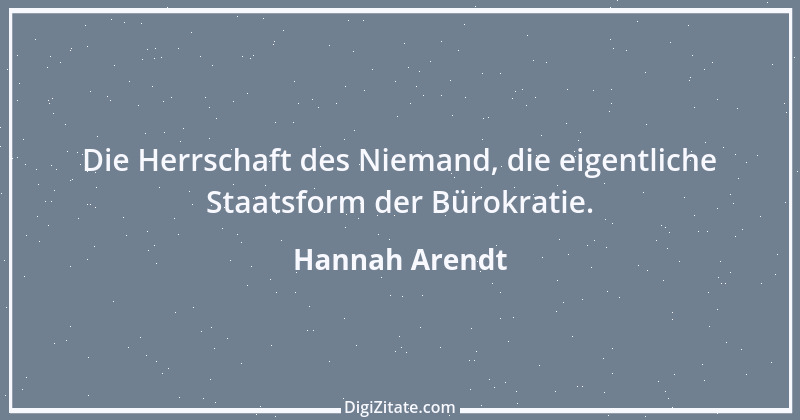 Zitat von Hannah Arendt 21