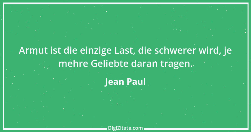 Zitat von Jean Paul 901