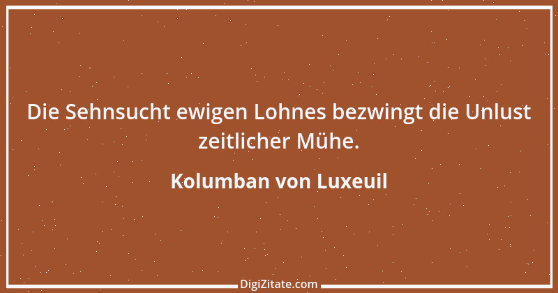 Zitat von Kolumban von Luxeuil 3