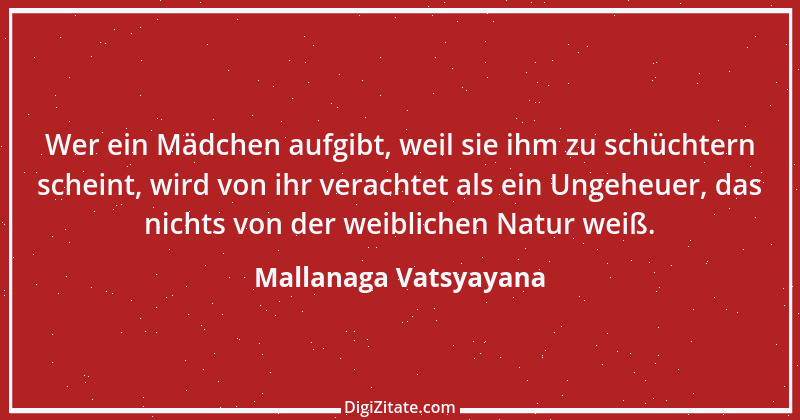 Zitat von Mallanaga Vatsyayana 5