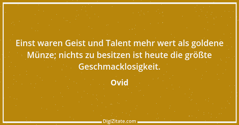 Zitat von Ovid 136