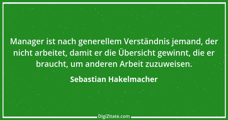 Zitat von Sebastian Hakelmacher 3