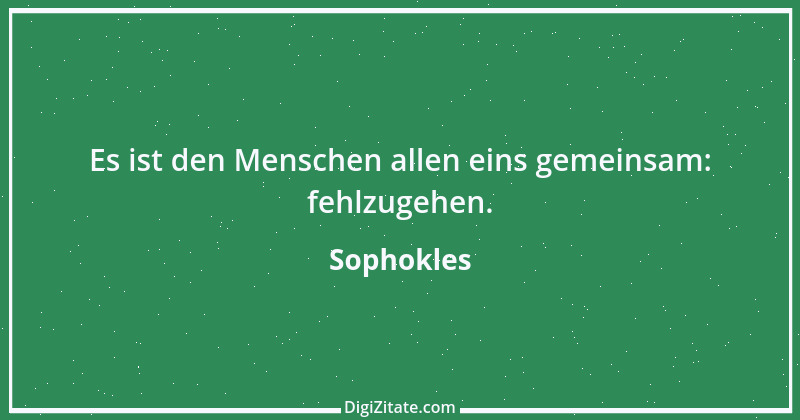 Zitat von Sophokles 28