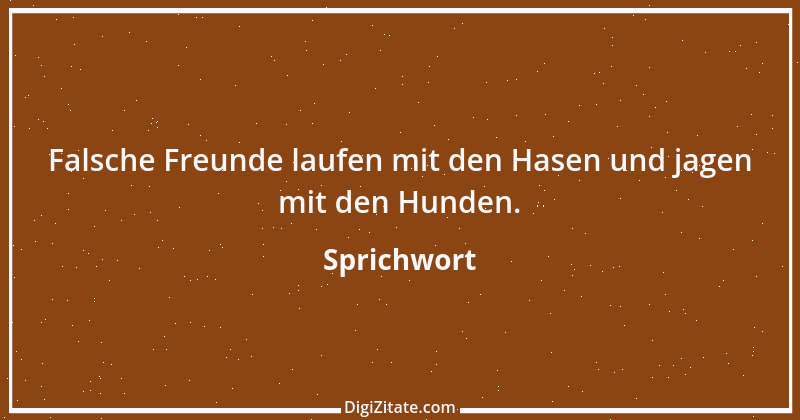 Zitat von Sprichwort 3748