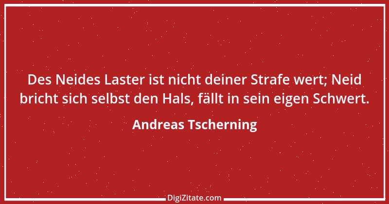 Zitat von Andreas Tscherning 4