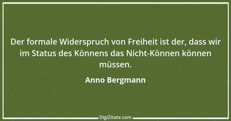 Zitat von Anno Bergmann 2