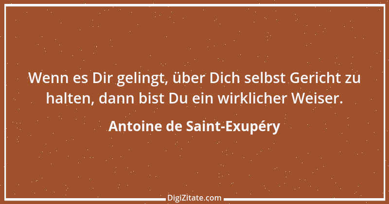 Zitat von Antoine de Saint-Exupéry 30