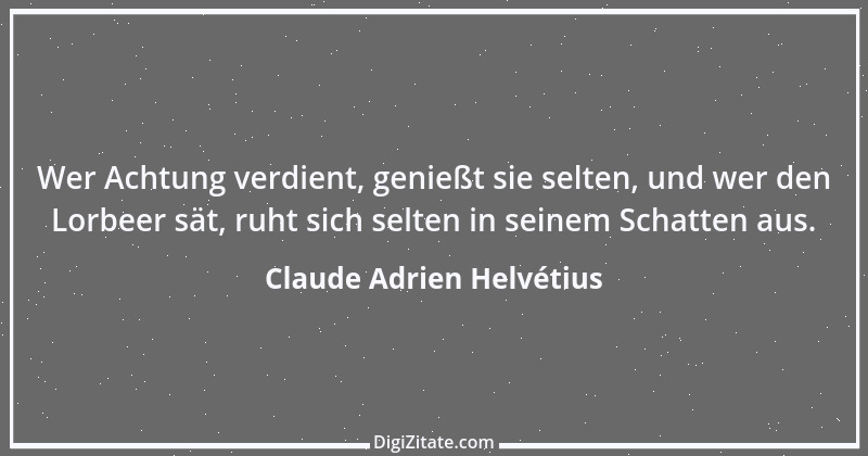 Zitat von Claude Adrien Helvétius 96