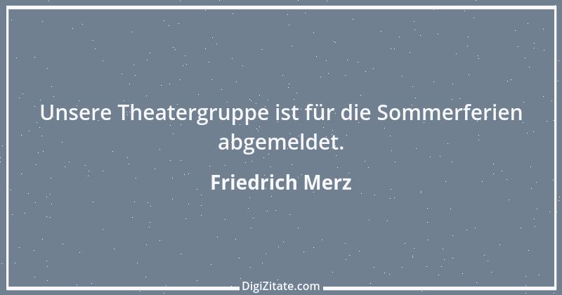 Zitat von Friedrich Merz 17