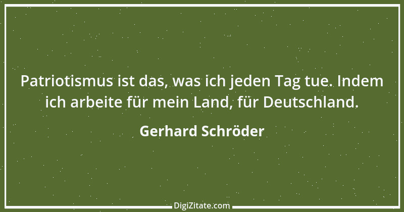 Zitat von Gerhard Schröder 149