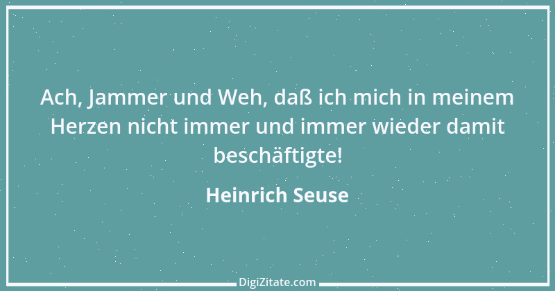 Zitat von Heinrich Seuse 9