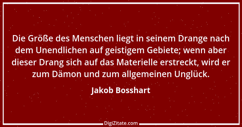 Zitat von Jakob Bosshart 101