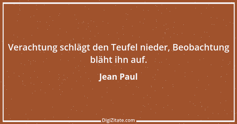 Zitat von Jean Paul 171