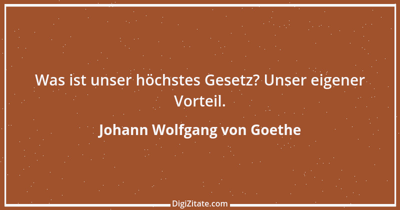 Zitat von Johann Wolfgang von Goethe 26