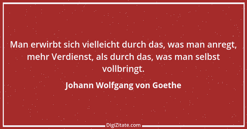 Zitat von Johann Wolfgang von Goethe 3026