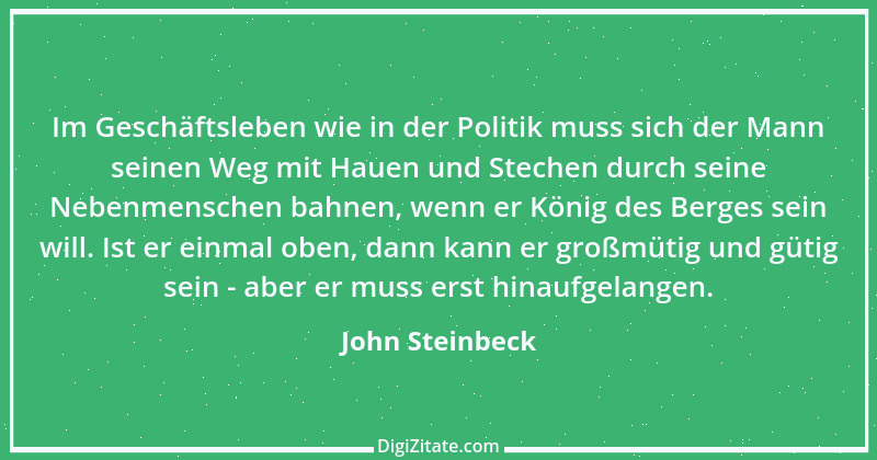 Zitat von John Steinbeck 17