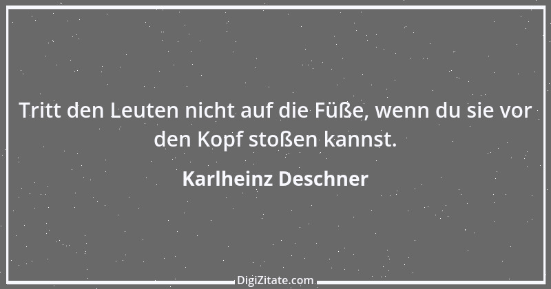 Zitat von Karlheinz Deschner 41