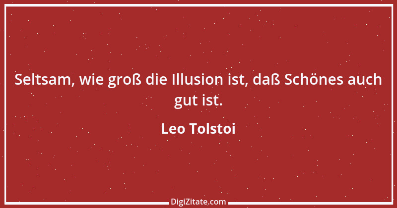 Zitat von Leo Tolstoi 135