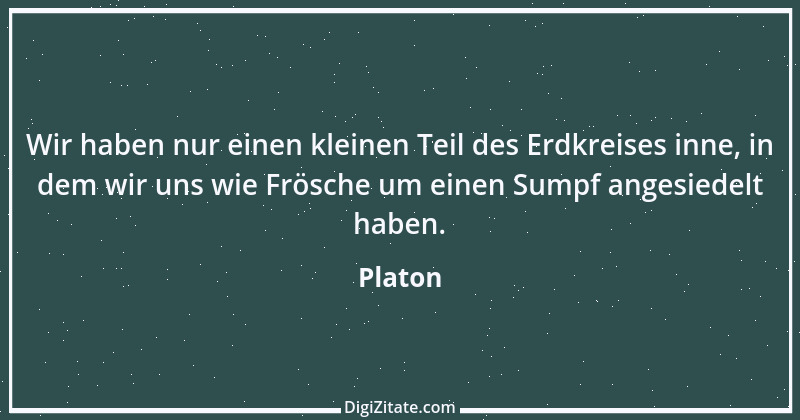 Zitat von Platon 62