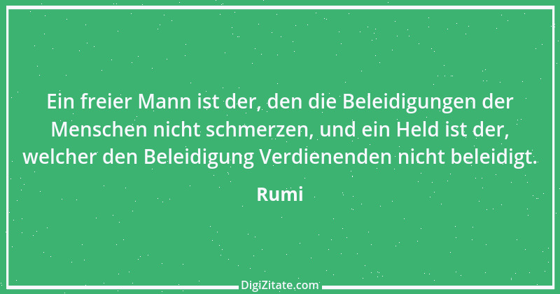 Zitat von Rumi 37