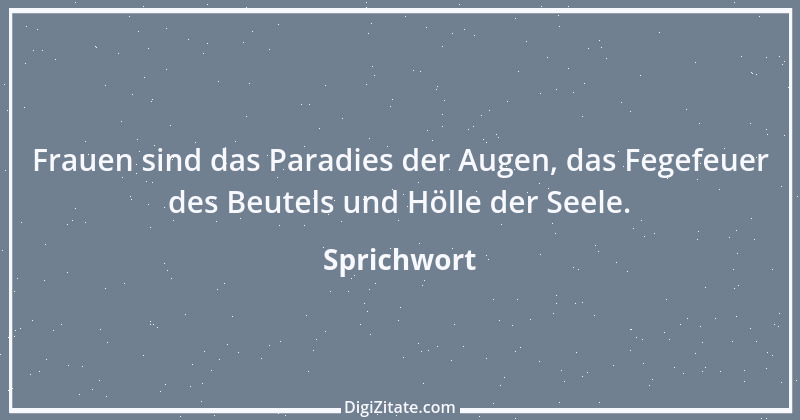 Zitat von Sprichwort 10018