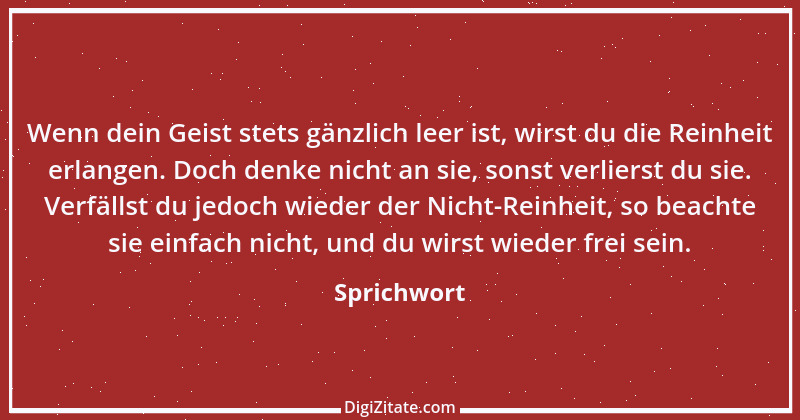 Zitat von Sprichwort 5018