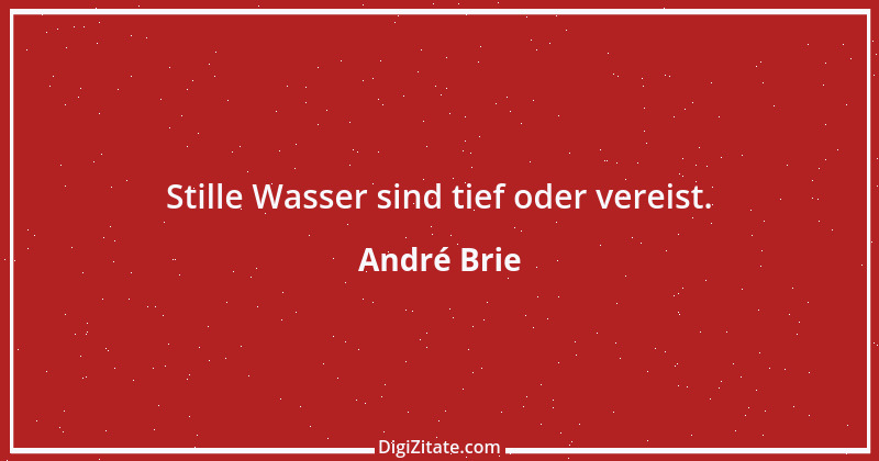 Zitat von André Brie 308