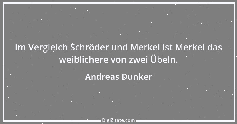 Zitat von Andreas Dunker 54