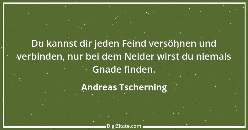 Zitat von Andreas Tscherning 5