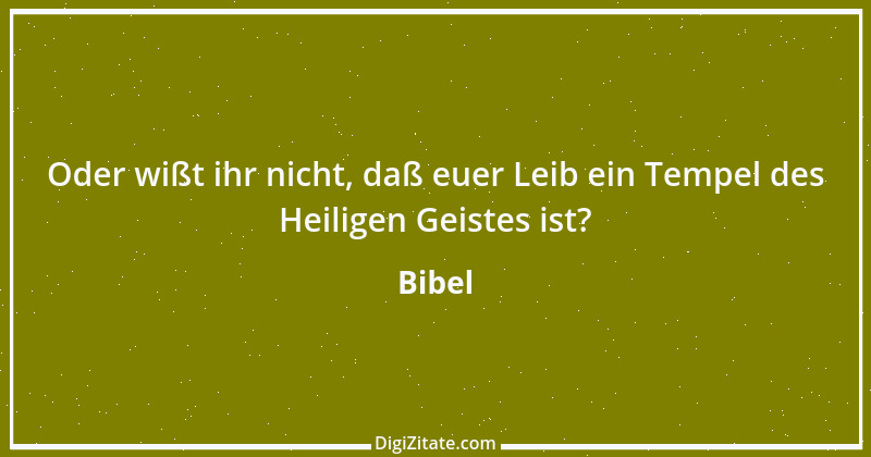 Zitat von Bibel 2062