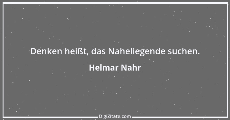 Zitat von Helmar Nahr 89