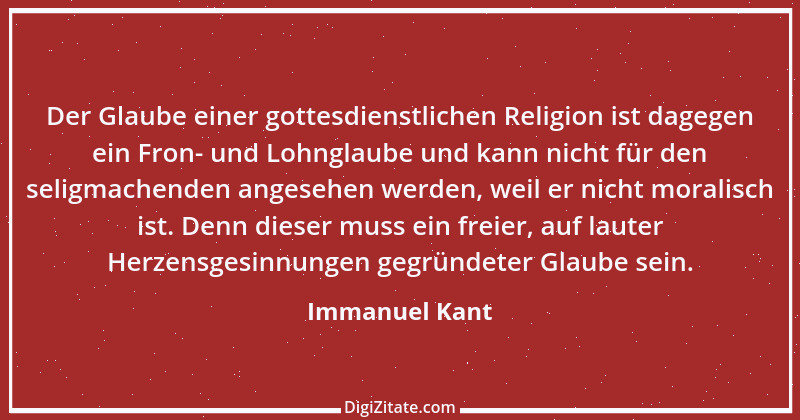 Zitat von Immanuel Kant 518