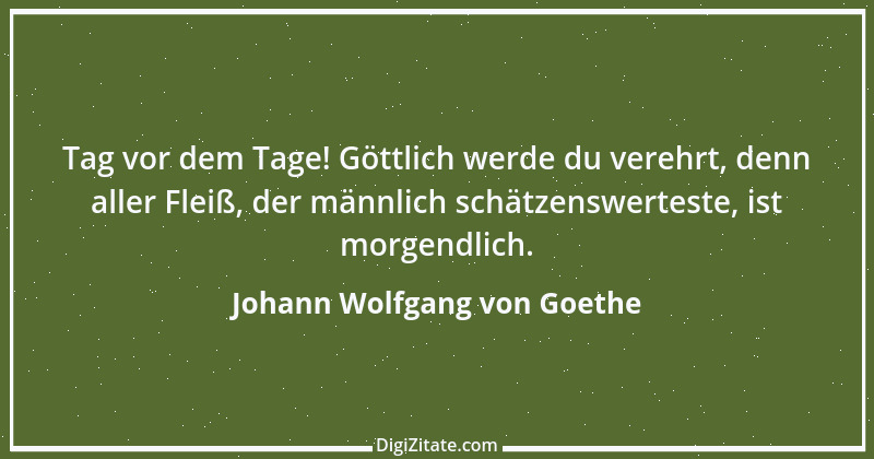 Zitat von Johann Wolfgang von Goethe 2027