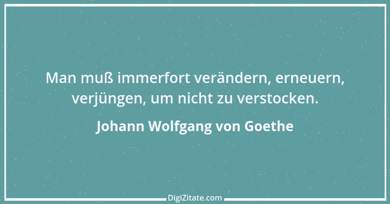 Zitat von Johann Wolfgang von Goethe 4027