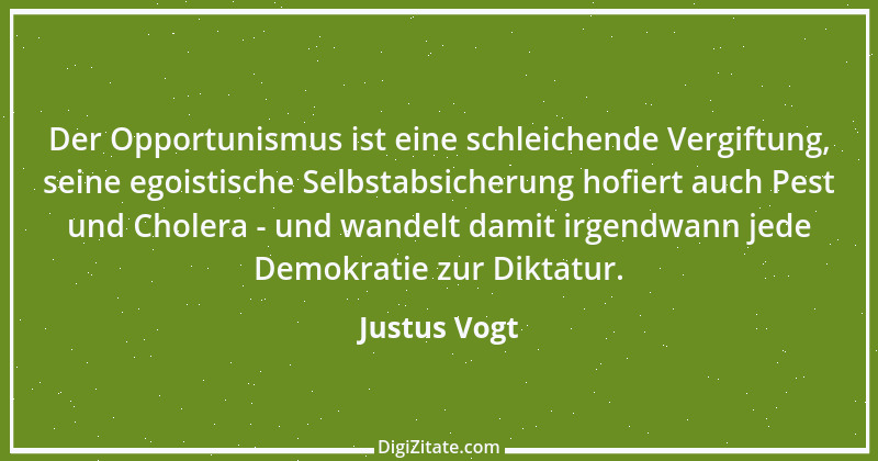 Zitat von Justus Vogt 169