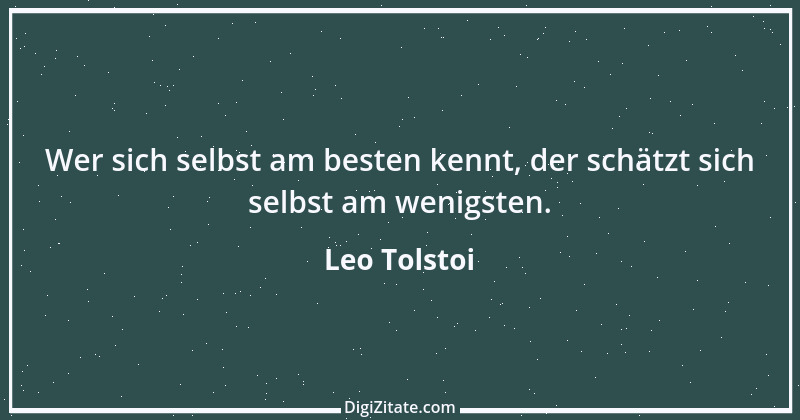 Zitat von Leo Tolstoi 136