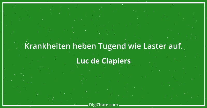 Zitat von Luc de Clapiers 149