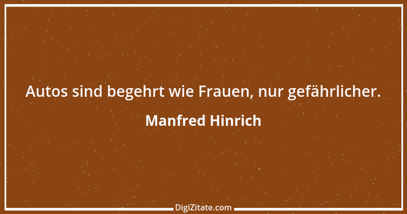 Zitat von Manfred Hinrich 3201