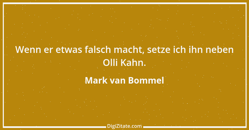 Zitat von Mark van Bommel 1