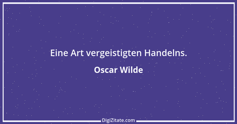 Zitat von Oscar Wilde 933