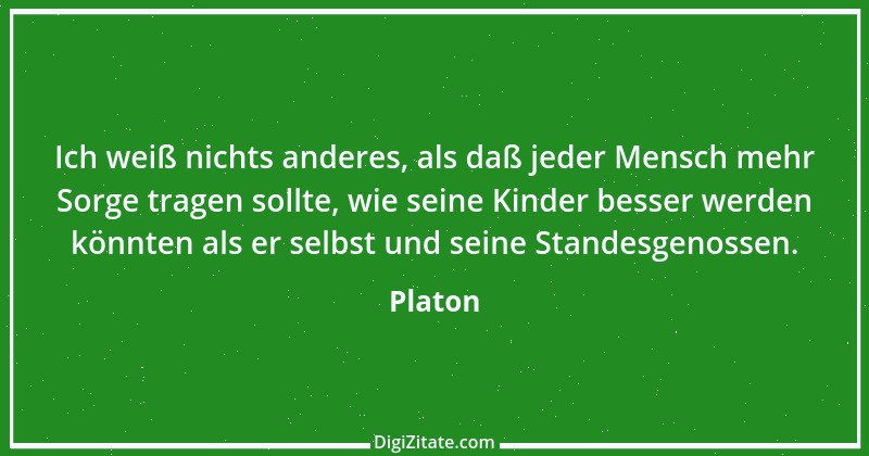 Zitat von Platon 63