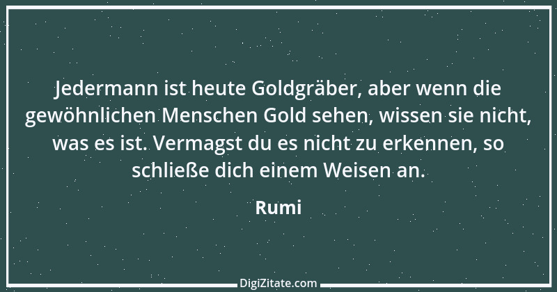 Zitat von Rumi 38