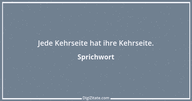 Zitat von Sprichwort 8019