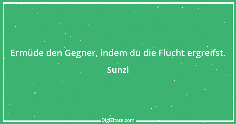 Zitat von Sunzi 30