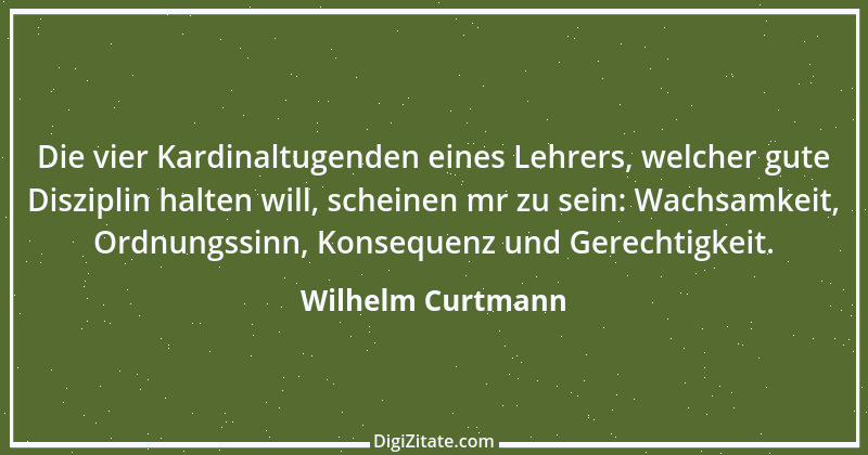 Zitat von Wilhelm Curtmann 2