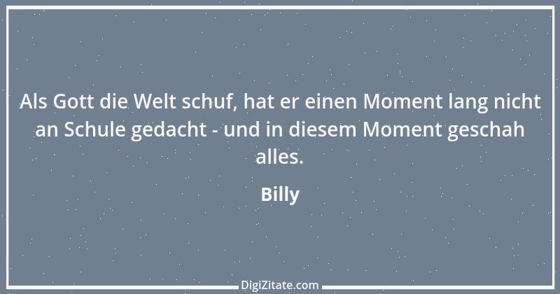 Zitat von Billy 107