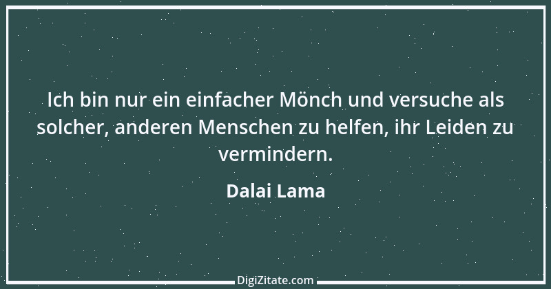 Zitat von Dalai Lama 27