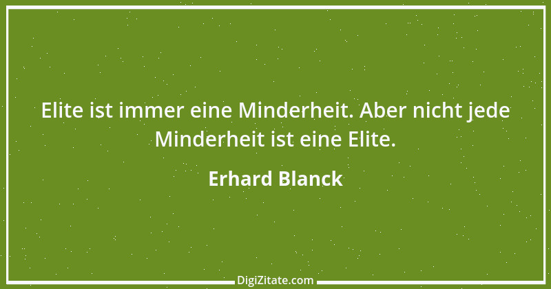 Zitat von Erhard Blanck 1583